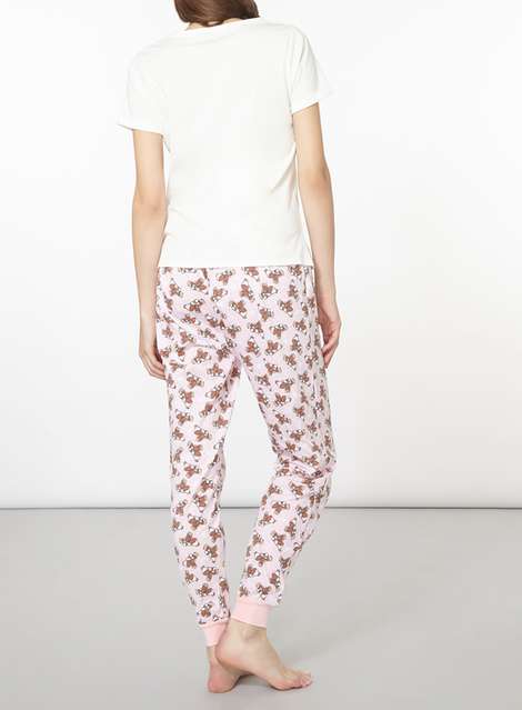 Pink Gremlins Pyjama Set